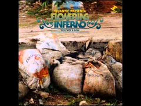Quantic — Quantic presenta Flowering Inferno- Portada del Mar