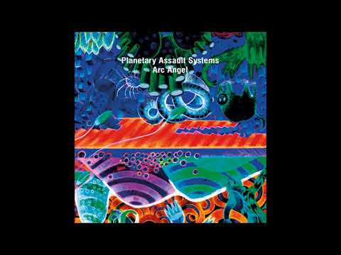 Planetary Assault Systems — Planetary Assault Systems - Tri Fn Trp [OSTGUTLP23]