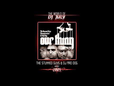 The Stunned Guys — THE STUNNED GUYS & DJ MAD DOG- HEADZ 2005
