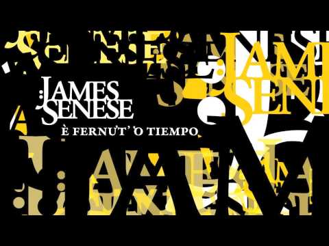 James Senese — E' fernut'  'o tiempo