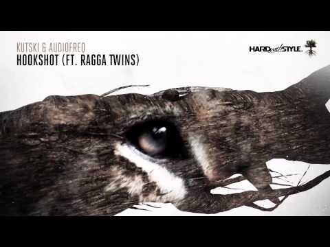 The Ragga Twins — Kutski & Audiofreq - Hookshot (ft. Ragga Twins)