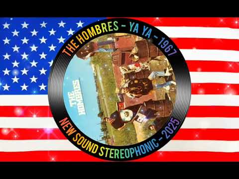 The Hombres — THE HOMBRES - YA YA - 1967 - NEW SOUND STEREOPHONIC - 2025