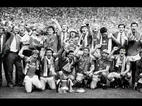 Manchester United Football Team — Glory Glory Man United
