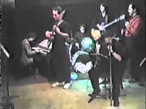 The Styrenes — Back In Hell.mov