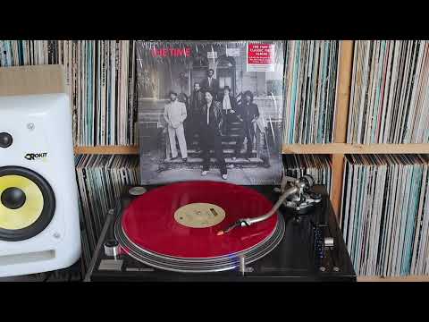 The Time — The Time - The Time (1981) - A3 - After Hi School