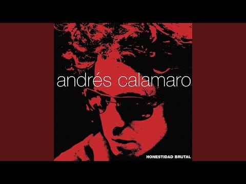 Andrés Calamaro — Paloma