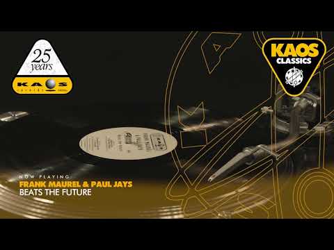 Paul Jays — Frank Maurel & Paul Jays - Beats The future