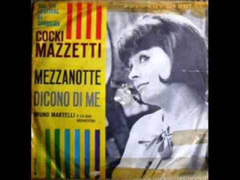 Cocki Mazzetti — Cocki  Mazzetti....Mezzanotte