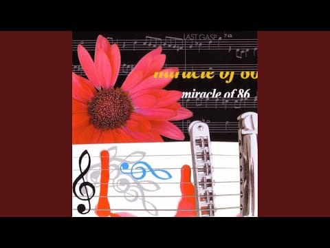 Miracle of 86 — Surprise Me