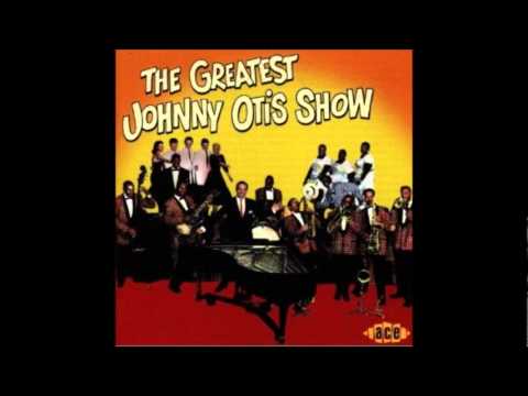 The Johnny Otis Show — Johnny Otis Show (Jeannie Sterling & Moonbeams) - Story Untold '58 Capitol LP-940.wmv