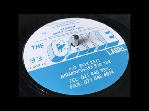 Original Rockers — The Groove Corporation Meets Original Rockers - Stoned (Gold Seal Mix)