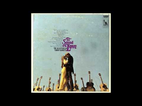 The 50 Guitars Of Tommy Garrett — There Is A Plave For Lovers (07/12) / The Sound of Love (The 50 Guitars Of Tommy Garrett)