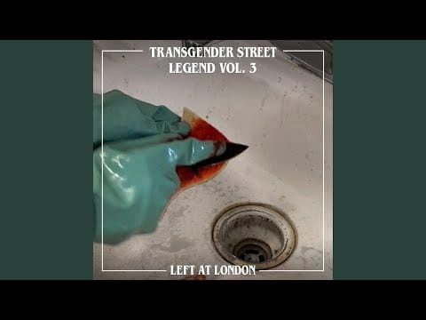 Left At London — SHH! (feat. COOKIE.)