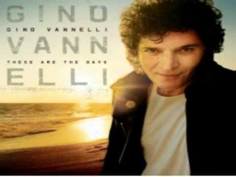 Gino Vannelli — Gino Vannelli Living Inside Myself