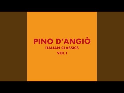 Pino D'Angiò — Notte d'amore
