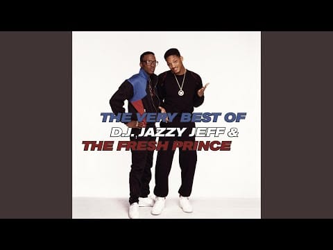 DJ Jazzy Jeff & The Fresh Prince — I Wanna Rock (Radio Edit)