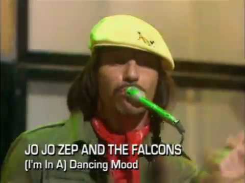 Jo Jo Zep and the Falcons — Jo Jo Zep And The Falcons - (I'm in a) Dancing Mood (1977)
