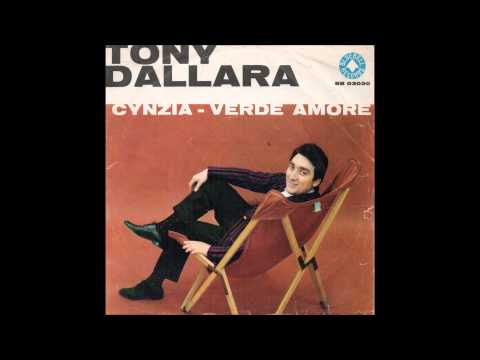 Tony Dallara — Cynzia  Tony Dallara