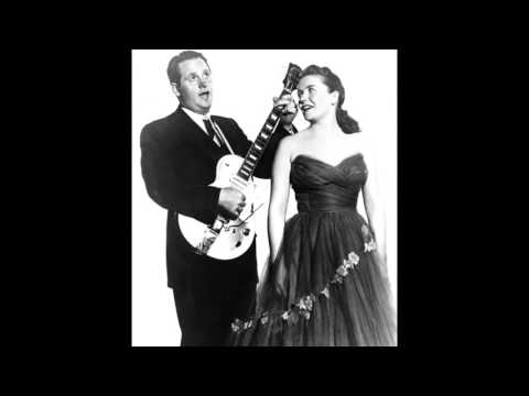 Les Paul & Mary Ford — Les Paul   Mountain Railroad