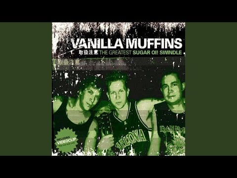 Vanilla Muffins — I'm Not the Same Fool