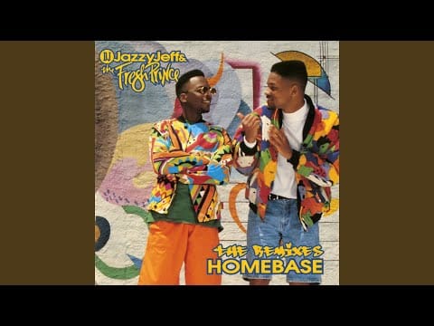 DJ Jazzy Jeff & The Fresh Prince — Summertime (DJ Jazzy Jeff's Mix)