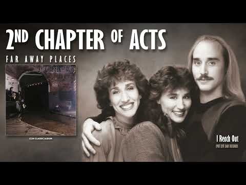 2nd Chapter Of Acts — 2nd Chapter Of Acts - I Reach Out