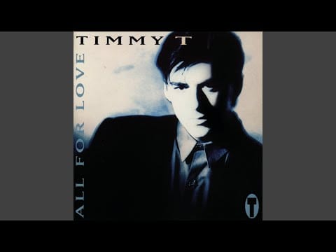 Timmy T — The More I See You
