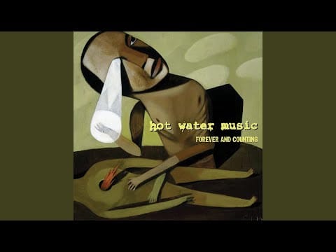 Hot Water Music — Position