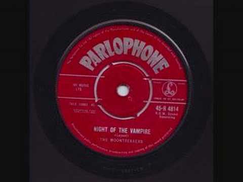 Joe Meek — The Moontrekkers - Night of the Vampire