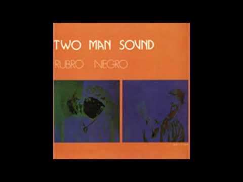 Two Man Sound — The Funny Funky Fuzzy Wuzzy Queen - Two Man Sound