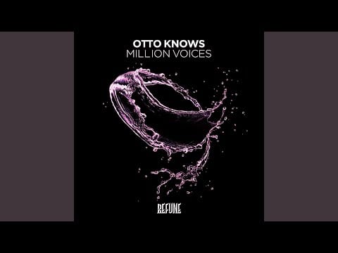 Otto Knows — Million Voices (TORN Remix)