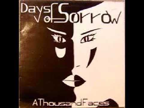 Days Of Sorrow — Days Of Sorrow - wild world (1986)