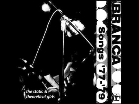Glenn Branca — Glenn Branca - TV Song