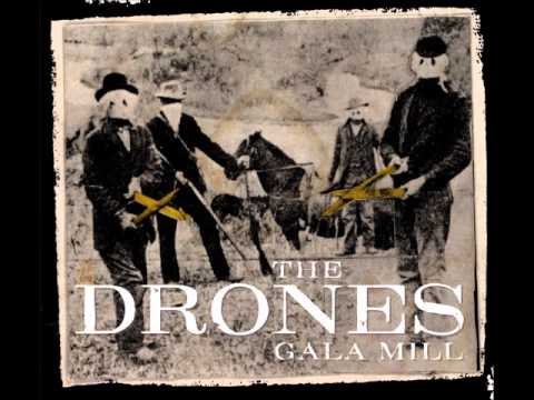 The Drones (2) — Work For Me  - The Drones
