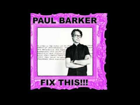Ministry — Paul Barker (ex-Ministry) - Fix this [full album, HQ HD]
