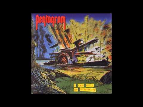 Pentagram — Pentagram -  Day of Reckoning live 1979 (A Keg Full of Dynamite)