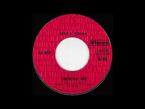 Genya Ravan — Genya Ravan - Groove Me (1971)