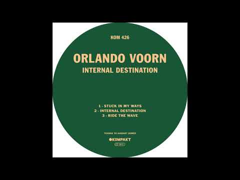 Orlando Voorn — Orlando Voorn - Ride The Wave [KOMPAKT426]