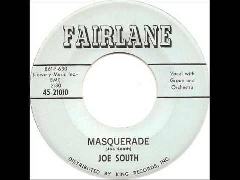 Joe South — Joe South - Masquerade
