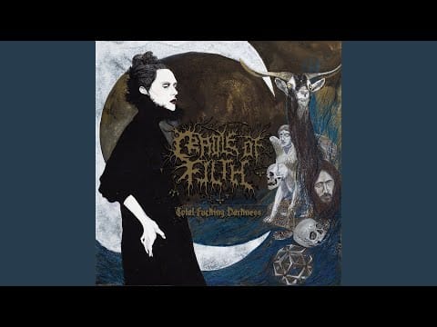Cradle Of Filth — Unbridled At Dusk (Alternative Version)