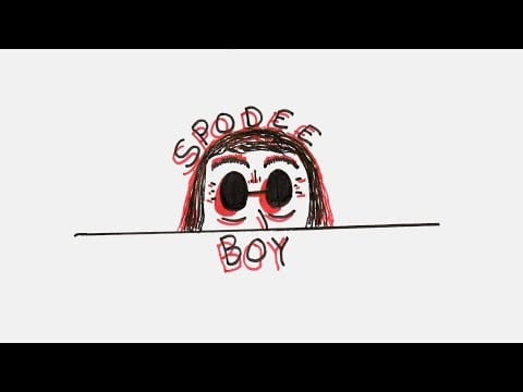 Spodee Boy — SPODEE BOY - Sterile World