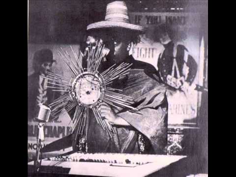 The Sun Ra Arkestra — Sun Ra and his Solar-Myth Arkestra -- They'll Come Back