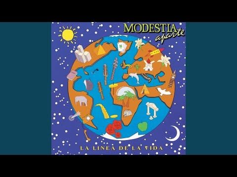 Modestia Aparte — Dejame En Paz