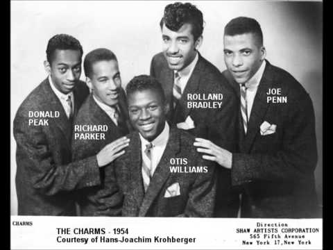Otis Williams & The Charms — Otis Williams & The Charms - Blues Stay Away From Me/Funny What True Love Can Do-De Luxe 6187-1959