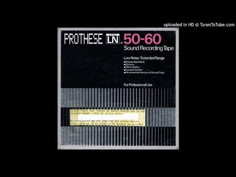 Prothese — Daniel B. Prothèse ‎– Ub3rl4stung [242ᴠ0ʟᴛꜱ]