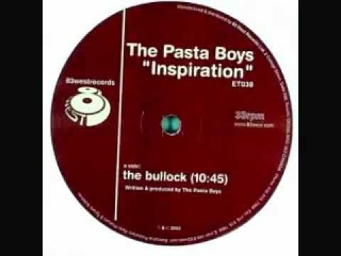 Pastaboys — Inspiration - ( The  Pasta  Boys  ) - The  Theme  -  83  West  Records