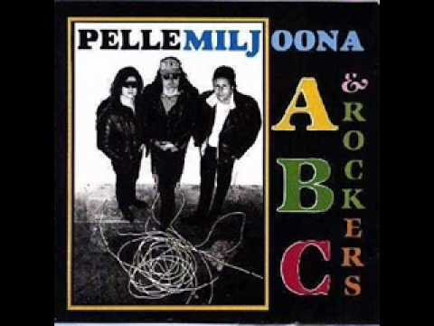 Pelle Miljoona & Rockers — Pelle Miljoona & Rockers - Rikoin lakia