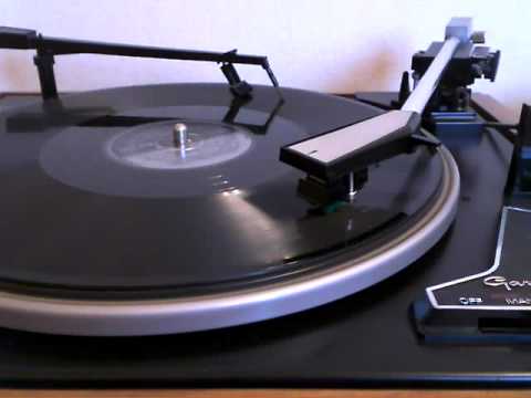 Billy Vaughn And His Orchestra — The Hilltoppers - You're wasting your Time  (78rpm - 1957)