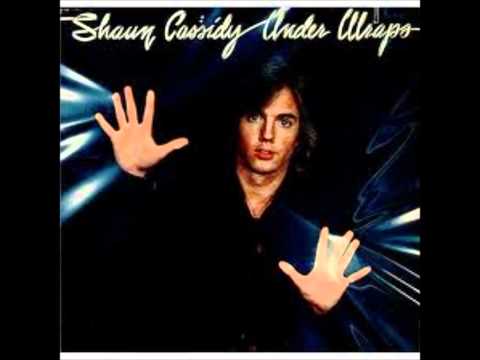 Shaun Cassidy — Shaun Cassidy - ONE MORE NIGHT OF YOUR LOVE.wmv