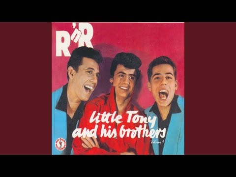 Little Tony And His Brothers — Shake Rattle and Roll